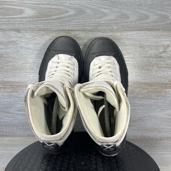 Converse Womens Chuck Taylor All Star Tekoa Hi-top Water Resistant Boots Size 10 - Picture 6 of 9